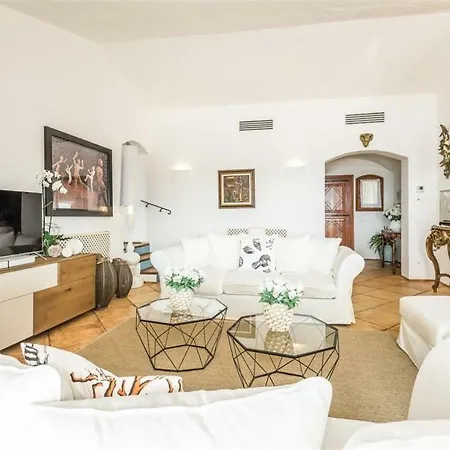 Holiday home Holiday In Pantogia/sardinien 36613 Porto Cervo