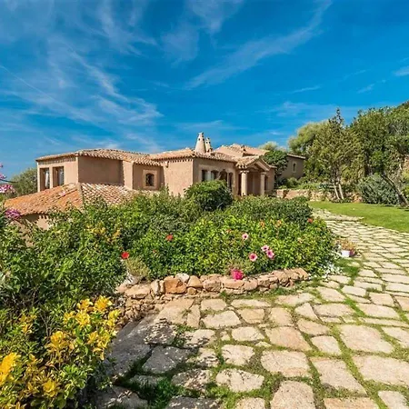 Holiday home Holiday In Pantogia/sardinien 36613 Porto Cervo